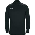 Maillots de running Nike noirs en polyester respirants à manches longues Taille 4 XL pour homme 