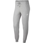 Joggings Nike Essentials gris en polaire Taille L W40 pour femme 