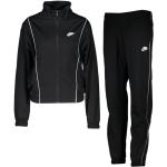 Joggings Nike Essentials noirs en polyester Taille XS W32 L34 pour femme en promo 
