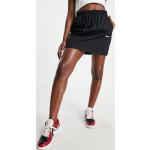 Jupes tailles hautes Nike Essentials noires Taille S classiques pour femme en promo 