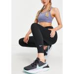 Leggings imprimés Nike Essentials noirs Taille XS look sexy pour femme en promo 
