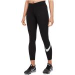 Leggings Nike Essentials noirs en polyester Taille XS look sportif pour femme en promo 