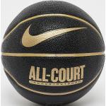 Ballons de basketball Nike noirs 