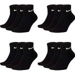 Nike Everyday Cushion Ankle Lot de 3 paires de chaussettes pour homme, 38-42
