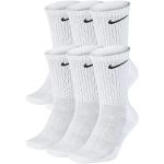 Chaussettes Nike blanches de tennis Pointure 38 pour femme 