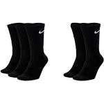 Chaussettes Nike noires de tennis en lot de 5 Pointure 38 look fashion 