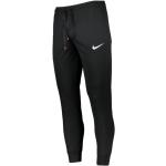 Pantalons de sport Nike Dri-FIT noirs en polyester respirants Taille S pour homme 