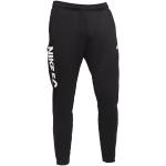 Joggings Nike Essentials noirs en polyester respirants Taille XL pour homme en promo 