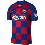 Vêtements Nike Barcelona bleus en polyester FC Barcelona Taille S en promo 