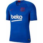 Maillots de sport Nike Barcelona bleus FC Barcelona Taille XS pour homme 