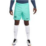 Vêtements Nike Barcelona bleus en polyester FC Barcelona Taille XL en promo 