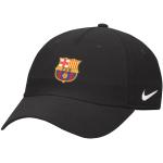 Casquettes flexfit Nike Barcelona grises en polyester FC Barcelona Taille M 