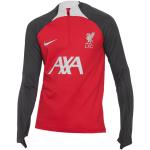 Nike FC Liverpool Drill Top enfants rouge F688 S ( 128-137 )
