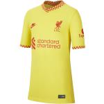 Nike FC Liverpool maillot 3ème 2021/2022 enfants
