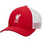 Casquettes trucker Nike rouges Liverpool F.C. Taille L 