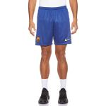 Shorts de sport Nike Varsity bleus en polyester Taille M look fashion pour homme 