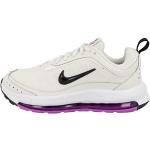 Chaussures de sport Nike Air Max blanches respirantes Pointure 42,5 look fashion pour femme en promo 
