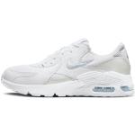 Chaussures montantes Nike Air Max Excee blanches Pointure 39 look fashion pour femme 