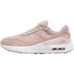 Chaussures casual Nike Air Max Light roses Pointure 43 look casual pour femme en promo 