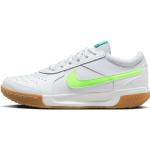 Chaussures de tennis  Nike Zoom vert lime en fil filet Pointure 43 look fashion pour femme en promo 