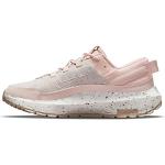 Nike Femme Crater Remixa Women's Shoe, Pink Oxford/Cream II-Summit White-White, 40 EU