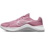 Nike Femme MC Trainer 2 Women’s Training Shoes, Elemental Pink/White-Pure Platinum, 40.5 EU