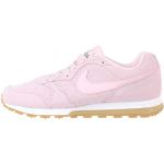 Chaussures de sport Nike MD Runner 2 roses Pointure 37,5 look fashion pour femme 
