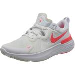 Chaussures de running Nike React Miler blanches Pointure 39 look fashion pour femme 