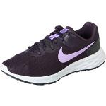 Chaussures de running Nike Revolution 6 lilas en fil filet Pointure 42 look fashion pour femme 