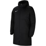 Nike Femme Team Park 20 Women's Winter Jacket, BLACK/WHITE, M EU