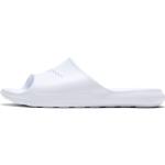 Claquettes de piscine Nike Victori One blanches Pointure 36,5 look fashion pour femme 
