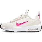 Chaussures montantes Nike Air Max blanches Pointure 43 look fashion pour femme 