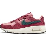 Baskets basses Nike Air Max SC rouges Pointure 40 look casual pour femme 
