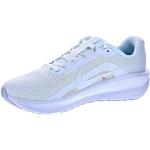 Chaussures de sport Nike Downshifter blanches Pointure 37,5 look fashion pour femme 