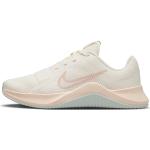 Baskets basses Nike Trainer blanc d'ivoire Pointure 36,5 look casual pour femme 