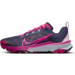 Chaussures de running Nike React violettes Pointure 35,5 look casual pour femme 