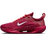 Baskets basses Nike Zoom rouges Pointure 35,5 look casual pour femme 