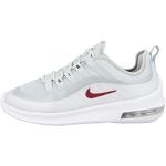 Nike Femme WMNS Air Max Axis Chaussures de Fitness, Multicolore (Pure Platinum/Red Crush/Blackened Blue 003), 44 EU