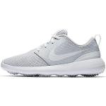 Chaussures de golf Nike Roshe blanches Pointure 35,5 look fashion pour fille 