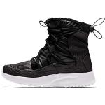 Nike Femme WMNS Tanjun High Rise Chaussures de Randonnée Hautes, Noir (Black/Black/Anthracite/White 001), 38.5 EU