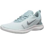 Chaussures de running Nike Flex grises en éponge légères Pointure 38,5 look fashion pour femme 