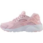 Nike Femme Zapatillas Huarache Run SE (GS) Prism Pink White Chaussures de Fitness, Rose (904538 600), 37.5 EU