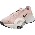 Chaussures oxford Nike Zoom SuperRep blanches Pointure 42,5 look casual pour femme en promo 