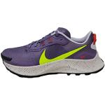 Chaussures de running Nike Air Pegasus violettes en caoutchouc respirantes Pointure 36,5 classiques pour femme 