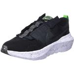 Chaussures de running Nike Crater Impact grises à effet zèbre Pointure 37,5 look fashion pour femme 