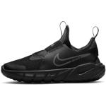 Chaussures de sport Nike Flex noires respirantes Pointure 31,5 look fashion pour garçon 