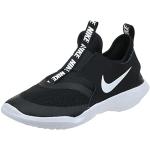 Nike Flex Runner (TD) Chaussons Bas, Noir (Black/White 000), 18.5 EU
