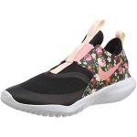 Nike Flex Runner Vintage Floral Chaussures de Trail, Multicolore (Black/Pink Tint/White/White 1), 36.5 EU