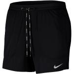 Shorts de running Nike Flex noirs en polyester respirants Taille S pour homme en promo 