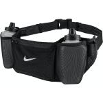 Nike Flex Stride DBL Bottle Belt 24oz Unisexe one size